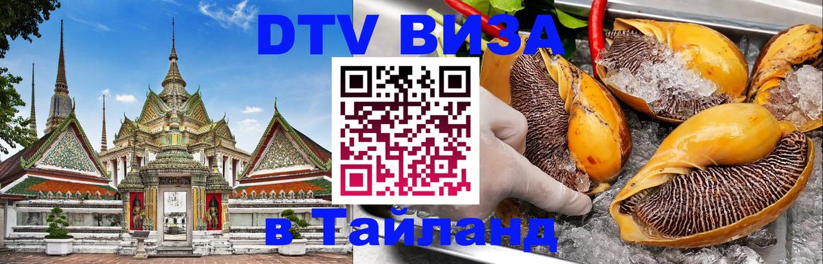 ДТВ виза в Таиланд Бишкек 